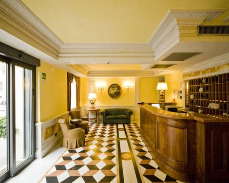 Hotel Donatello-0