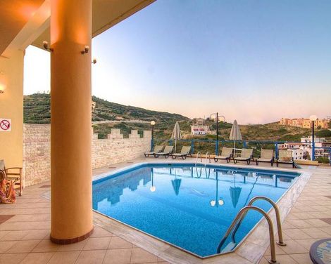 Aparthotel Athina
