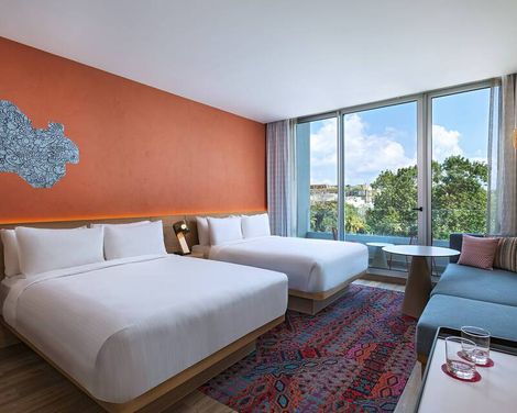 Aloft Playa del Carmen-0