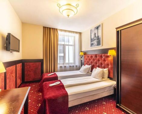 Rixwell Old Riga Palace Hotel