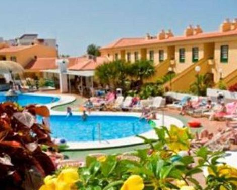 Apartamentos Laguna Park I-2