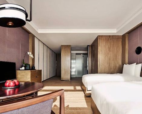 The Puxuan Hotel And Spa-0