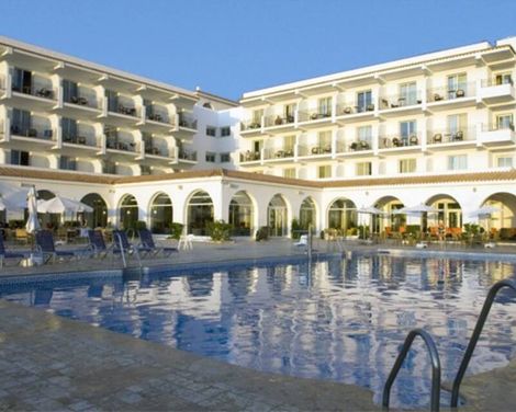 Hipotels Flamenco Conil-1