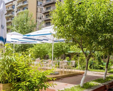 Phoenicia Grand Hotel