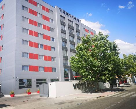 Vértice Roomspace Madrid