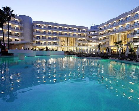 BG Rei del Mediterrani - Adults Only - inkl. Mietwagen-1