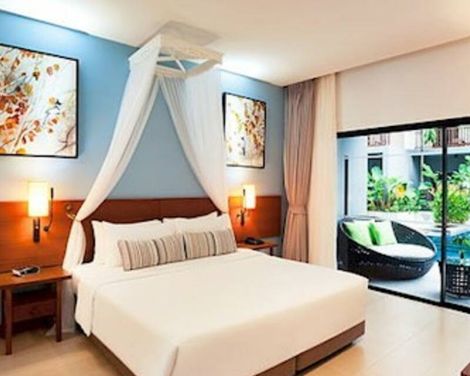 Deevana Plaza Krabi - Aonang-2