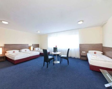 NOVUM Hotel Aldea Berlin Centrum