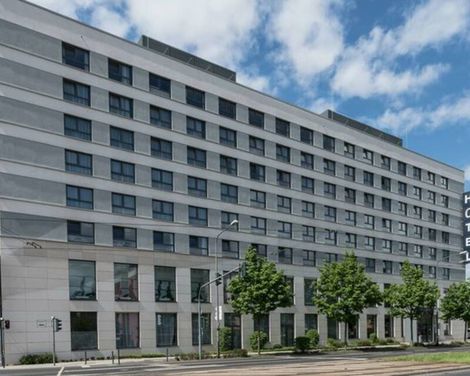 Best Western Plus Welcome Hotel Frankfurt