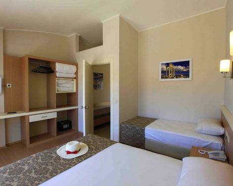 Sun City Apartments & Hotel-3