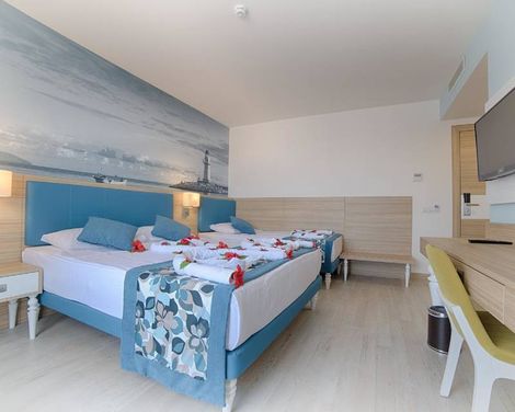 Club Sun Heaven Family Resort & Spa-3
