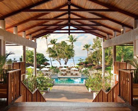 Kempinski Seychelles Resort