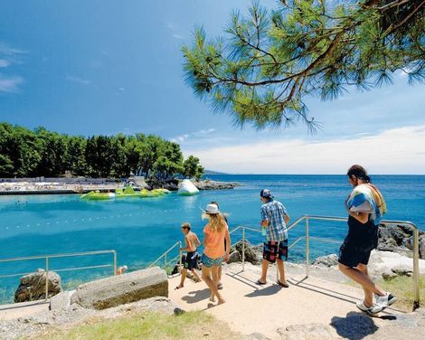 Dražica Hotel Resort