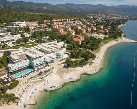 Wyndham Grand Novi Vinodolski Resort - Hotel