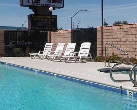 Longhorn Hotel & Casino-1