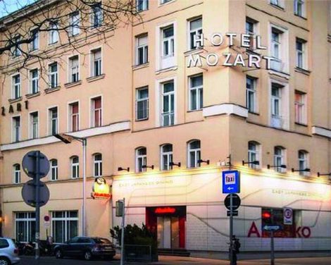 Hotel Mozart-1