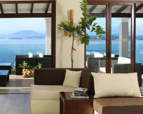 Pantokrator Hotel