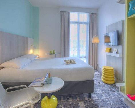 Ibis Styles Nice Centre Gare