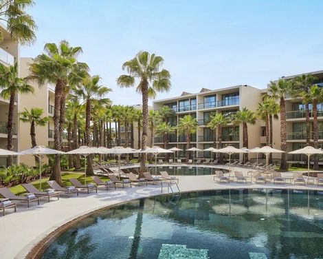 Marriott Residences Salgados Resort, Algarve