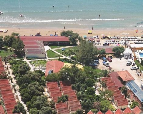 Nova Beach Hotel