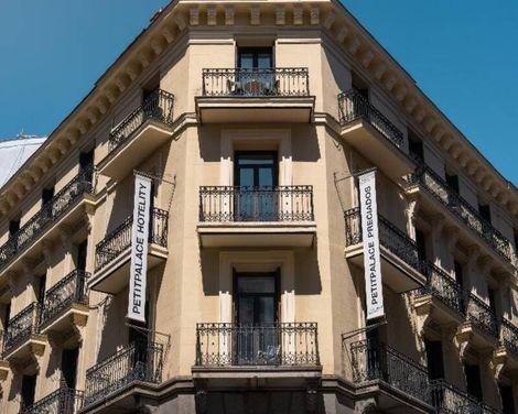Petit Palace Preciados