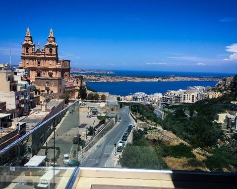 Maritim Antonine Hotel And Spa Malta