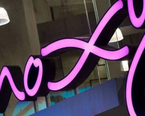 Moxy Glasgow Merchant City
