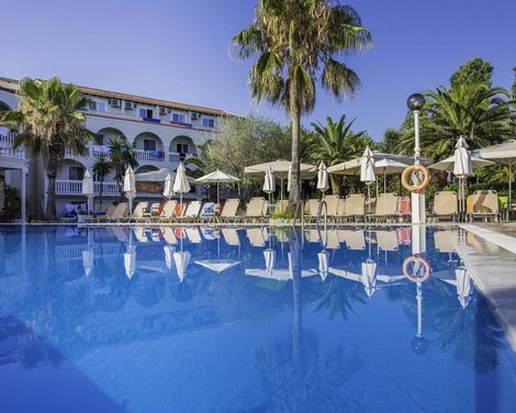 Angela Beach Corfu Hotel & Apartments-1