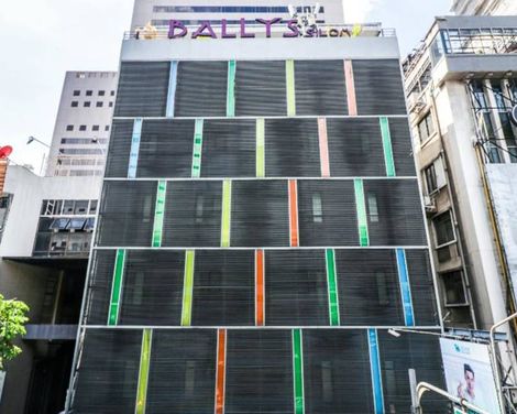 D Varee Diva Bally Silom