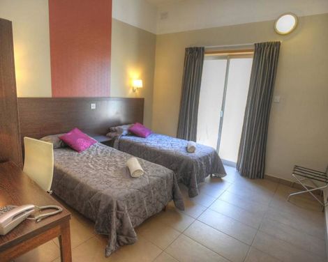 Carlton Hotel Malta