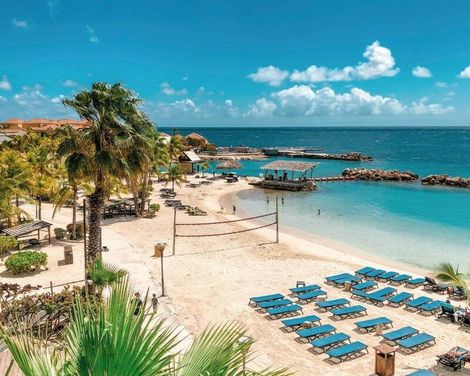 LionsDive Beach Resort