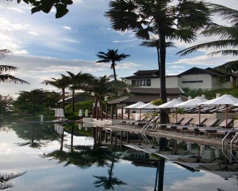 Anantara Lawana Koh Samui Resort