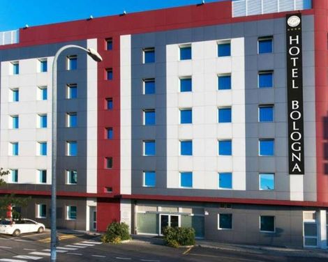 Four Points Flex by Sheraton Bologna Airport