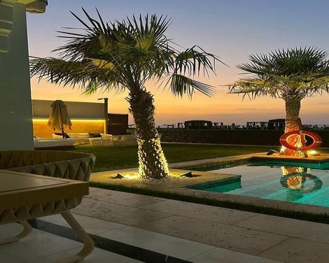 Club Privé by Rixos Saadiyat Island-3