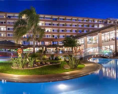 Oceanis Beach Hotel