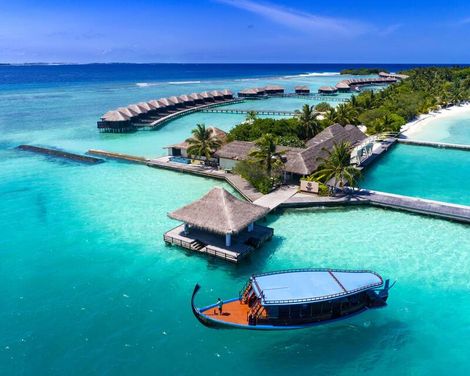 Sheraton Maldives Full Moon Resort & Spa-3