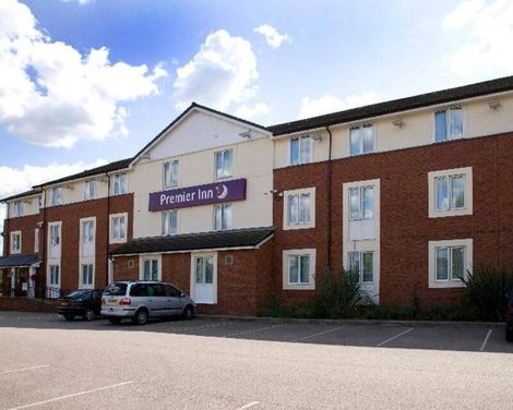 Premier Inn Basildon Festival Park