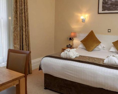 Best Western Plus Buxton Lee Wood Hotel