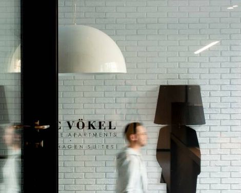 Eric Vökel Boutique Apartments - Copenhagen Suites