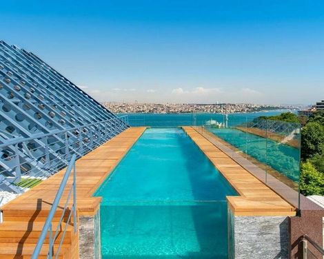 The Ritz Carlton Istanbul-3