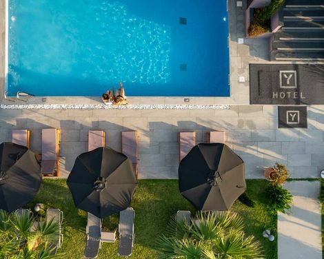 Hotel Yakinthos