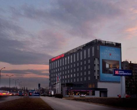 Hilton Garden Inn Krakow