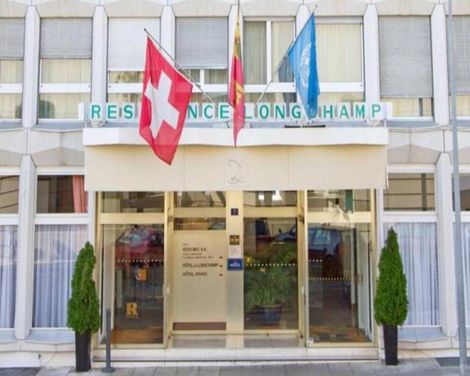 Hotel Drake Longchamp-1