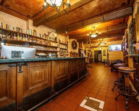 Pytloun Old Armoury Hotel Prague