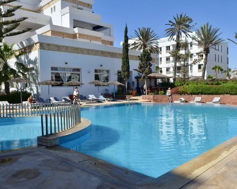 Residence Intouriste Hotel-1