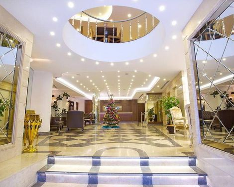 Aspen Hotel Istanbul-0