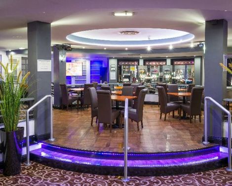 Airport Hotel Manchester-3