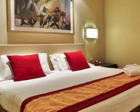 Crowne Plaza Padova-0