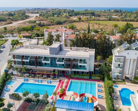Calimera Side Resort