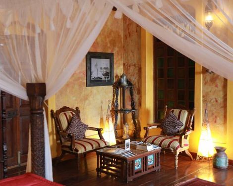 Jafferji House and Spa